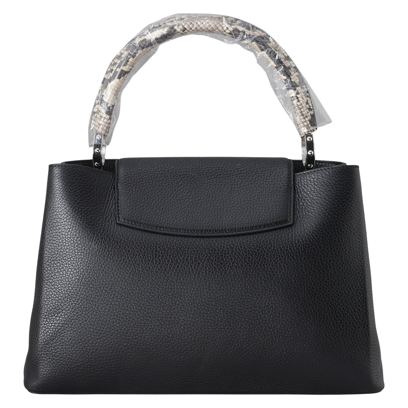 LOUIS VUITTON(USED)루이비통 파이톤 핸들 카퓌신 GM